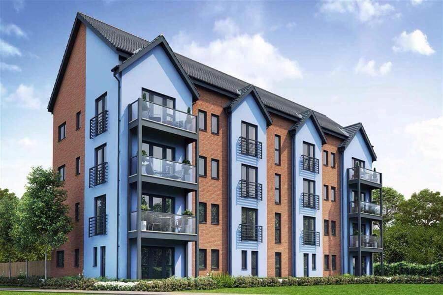 Luxury Riverside 2 Bedroomed Apartment With Balcony Newport  Eksteriør billede